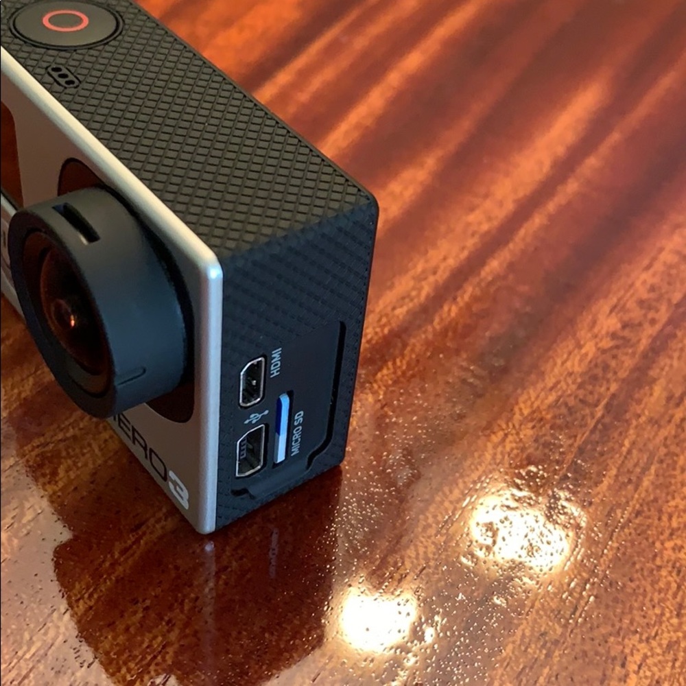 GoPro Hero 3 Camera - Picture 3 of 5